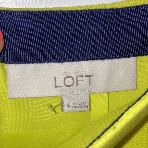 Ann Taylor LOFT skirt 4 - Picture 5 of 6